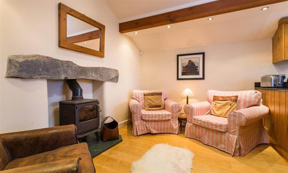 Ivy Cottage Ambleside Exterior foto